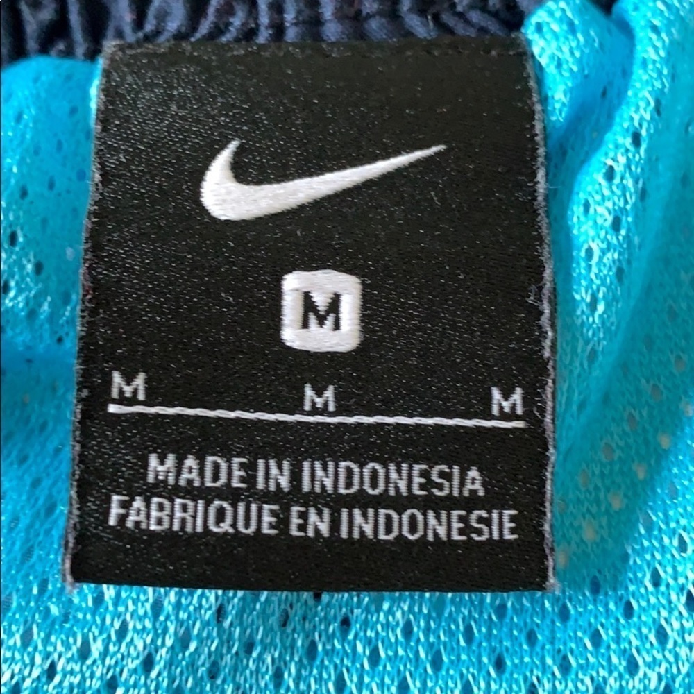 Nike Diverge Blue Fury Board Shorts Swim Wear View 5